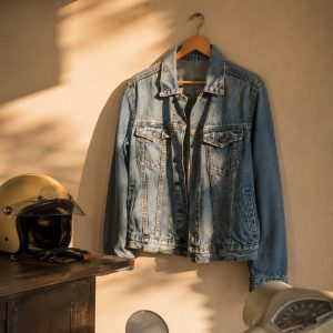 Abercrombie-Fitch-Vintage-Kot-Ceket-Acik-Mavi-Denim-Ceket-ikinciel.
