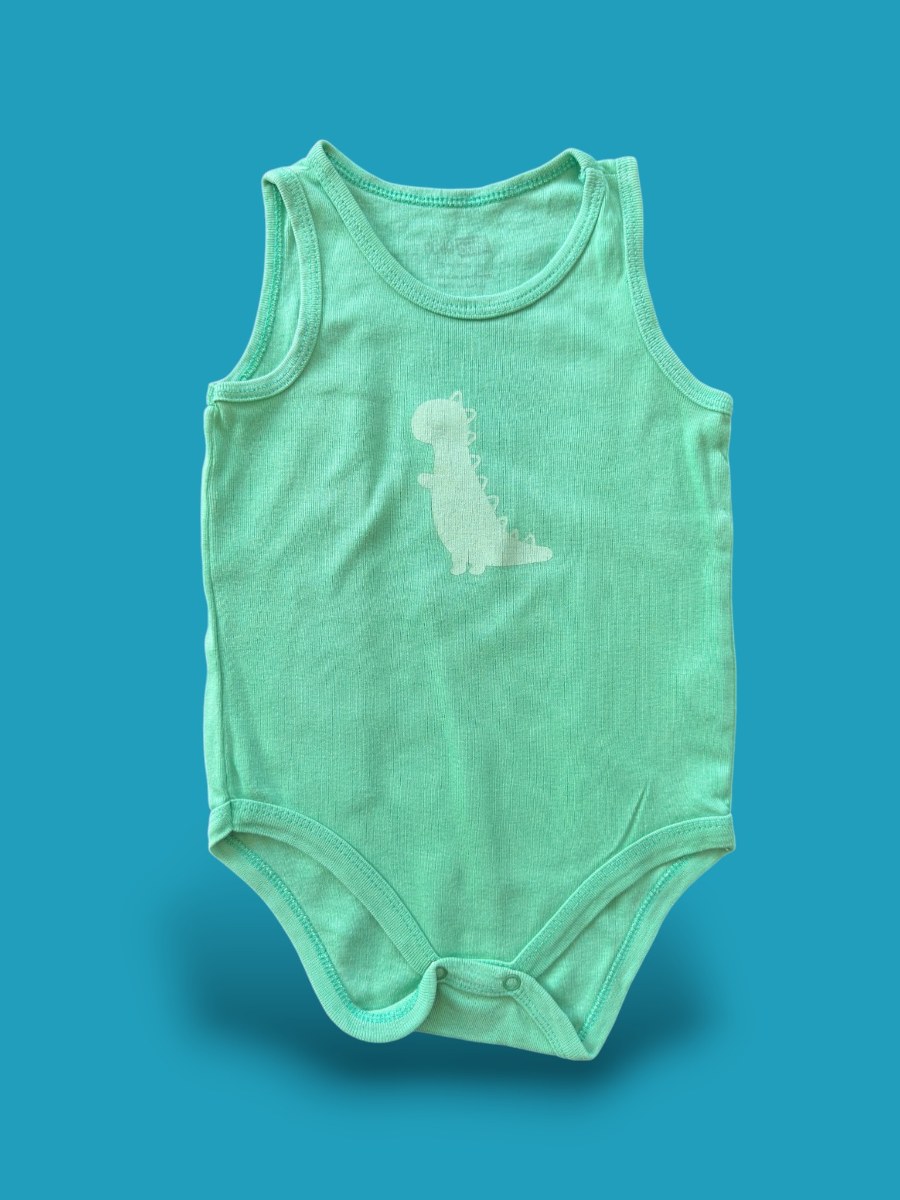 Hello Baby Erkek Bebek 3'lü Askılı Zıbın Seti 12 Ay