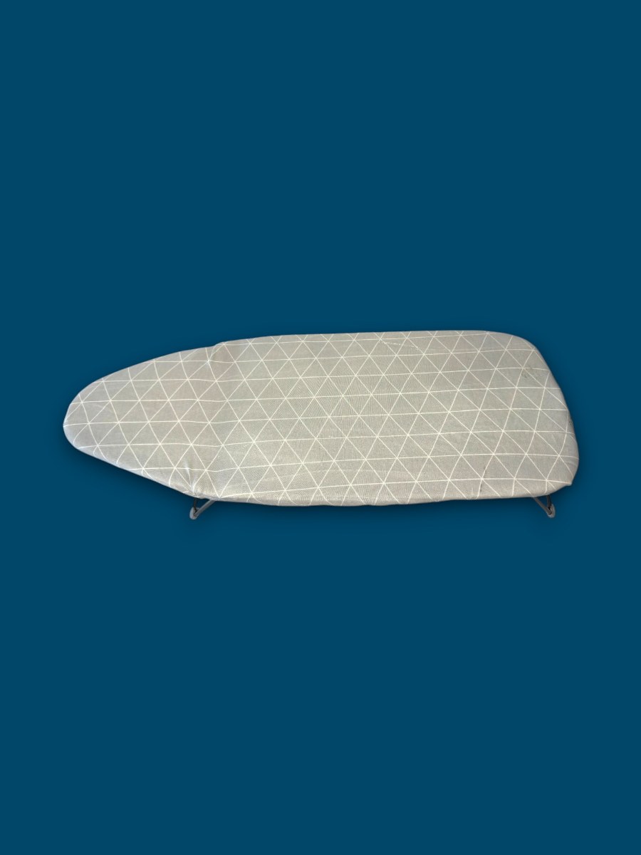 Katlanır Mini Ütü Masası 75x32 cm Metal Ayaklı