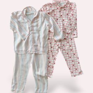 LC Waikiki Kız Çocuk 2'li Pijama Takımı 24-36 Ay