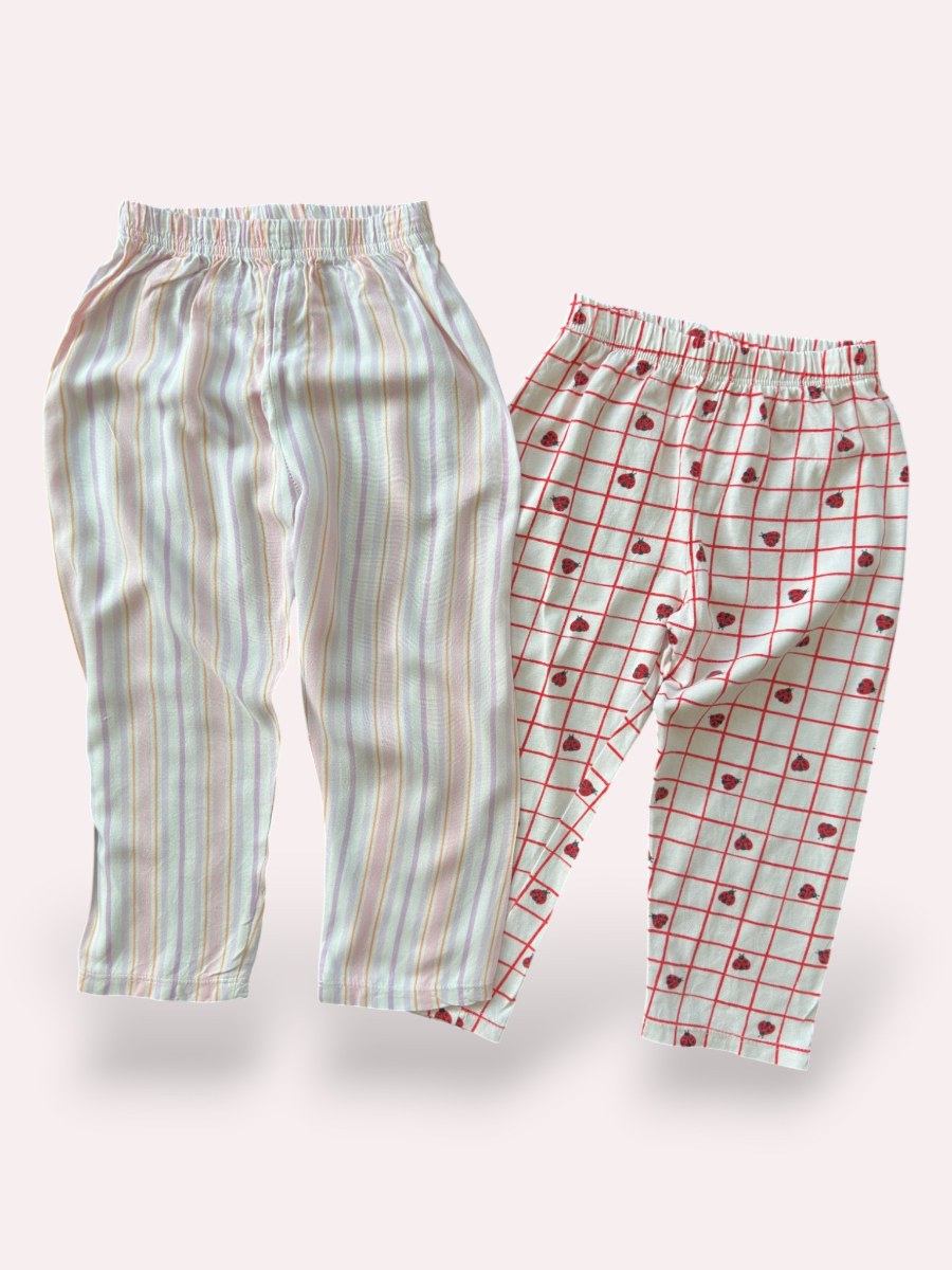 LC Waikiki Kız Çocuk 2'li Pijama Takımı 24-36 Ay