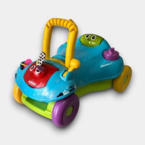 Playskool İlk Adım Yürüteci ve Binilebilir Oyuncak