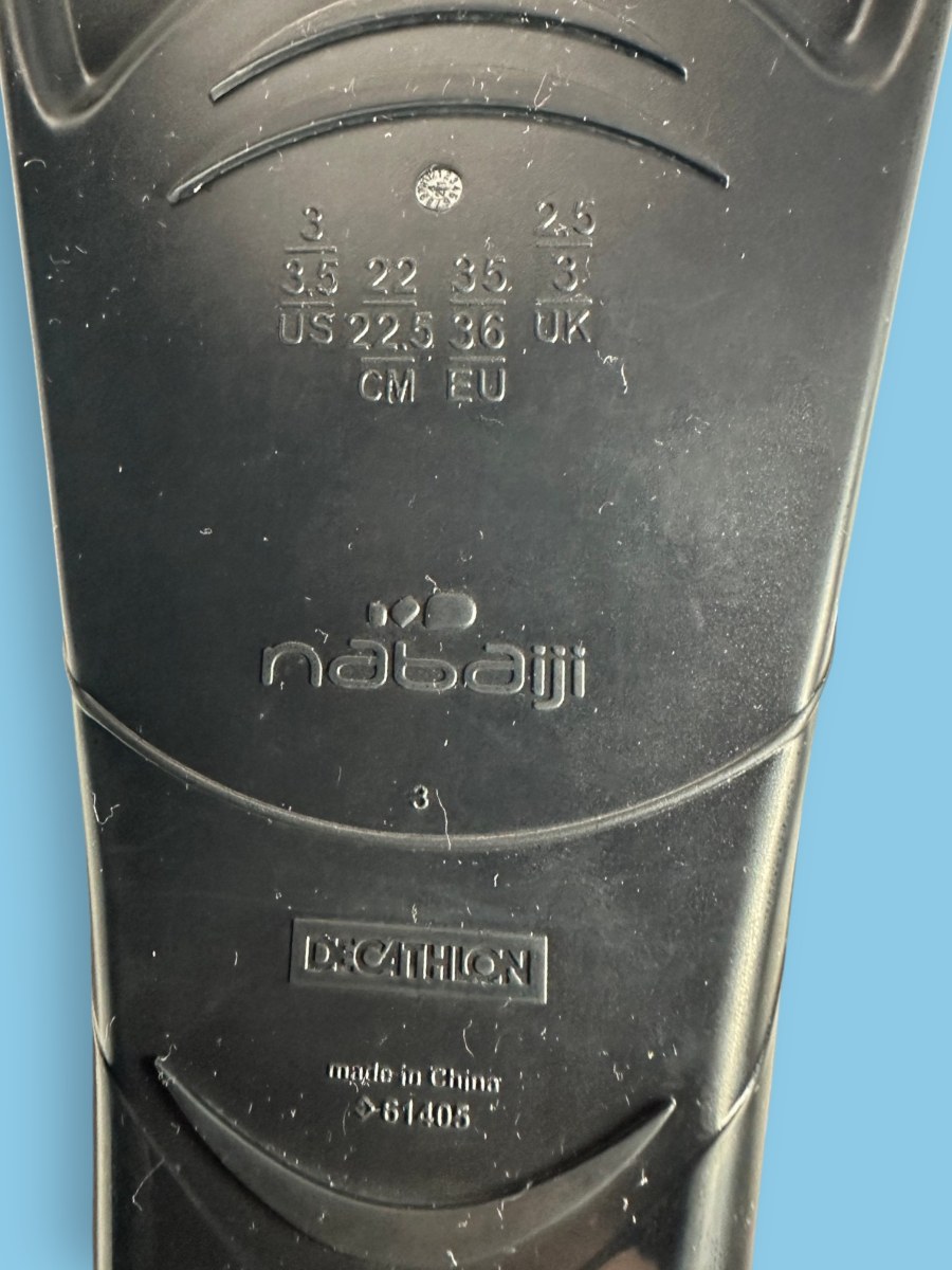 Decathlon Nabaiji Havuz Paleti 35-36 Numara