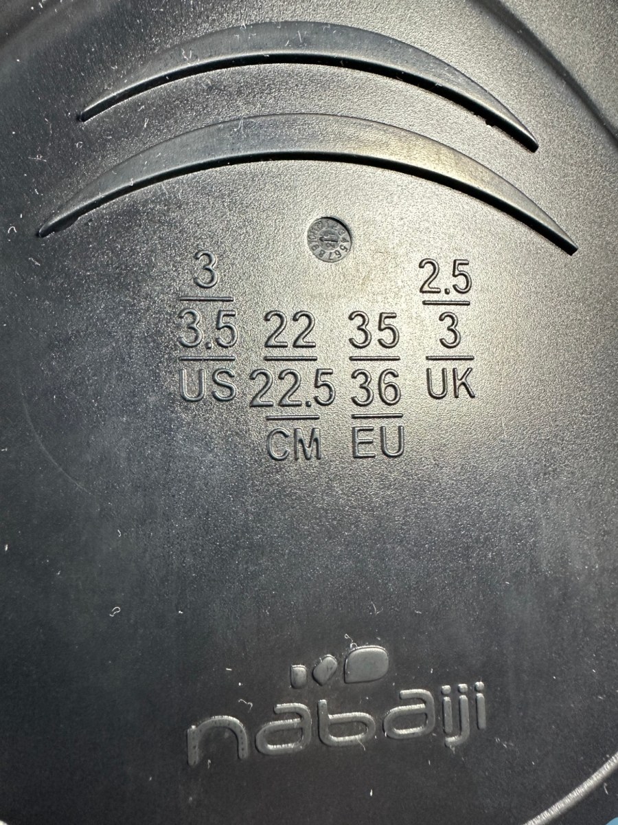 Decathlon Nabaiji Havuz Paleti 35-36 Numara